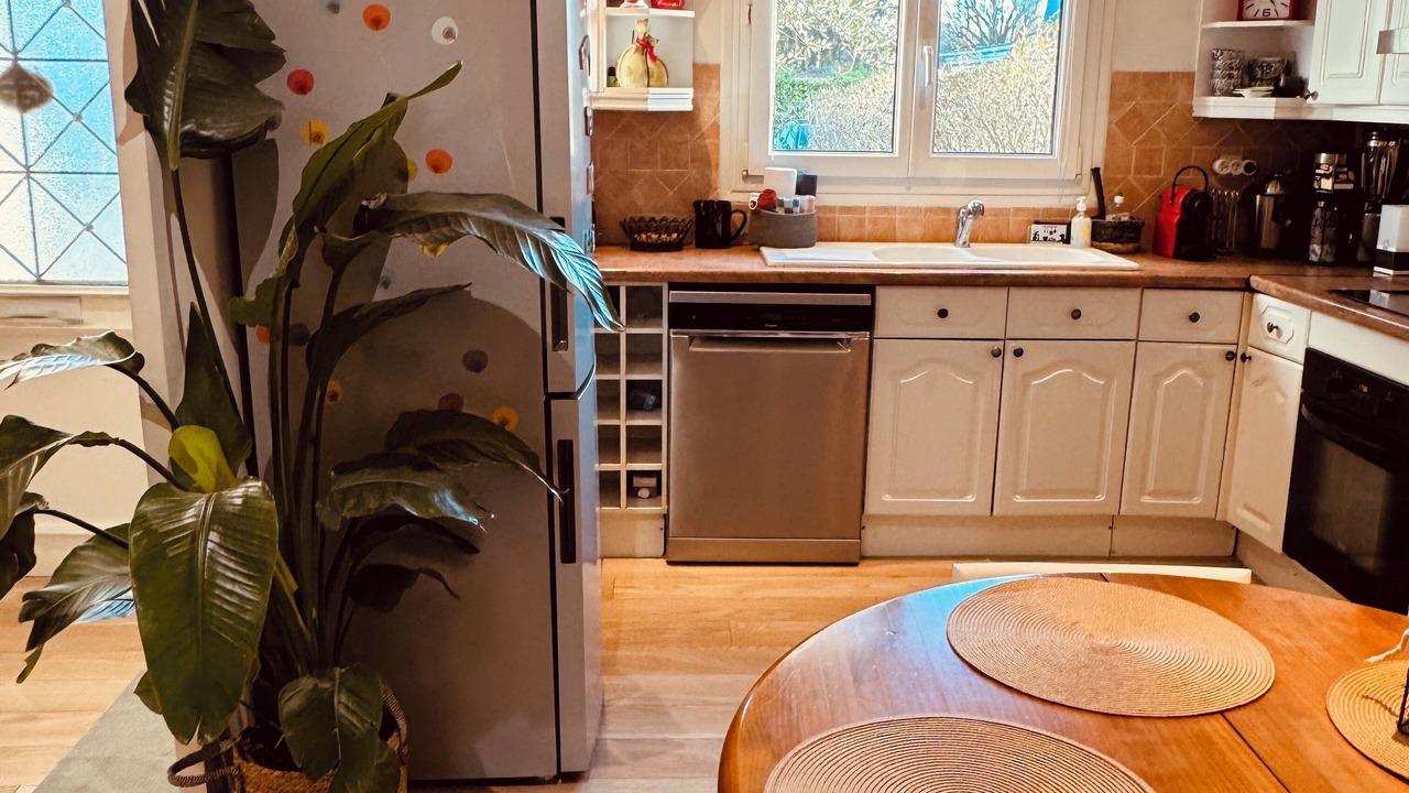 Photo of Kitchen in Lesigny