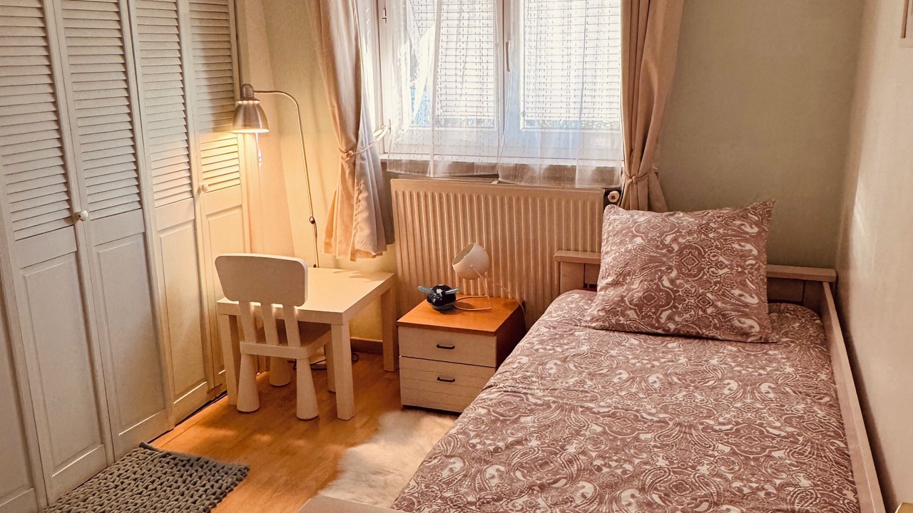 Photo of Bedroom in Lesigny