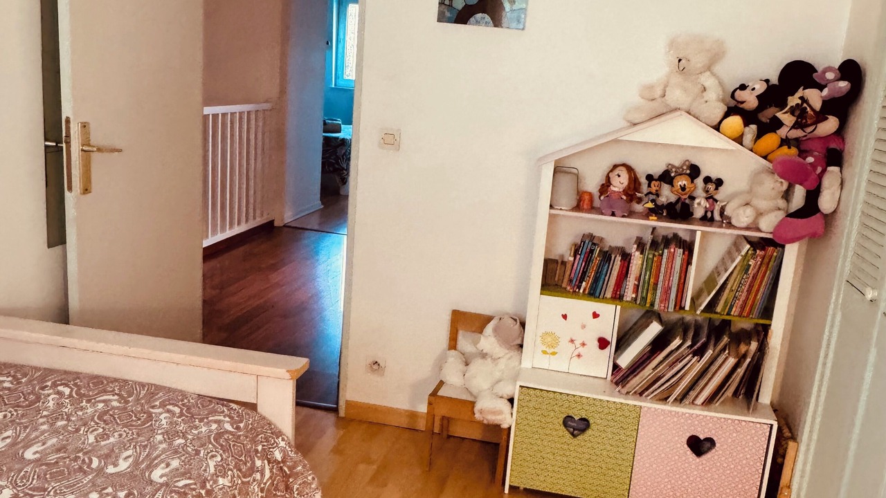 Photo of Bedroom in Lesigny