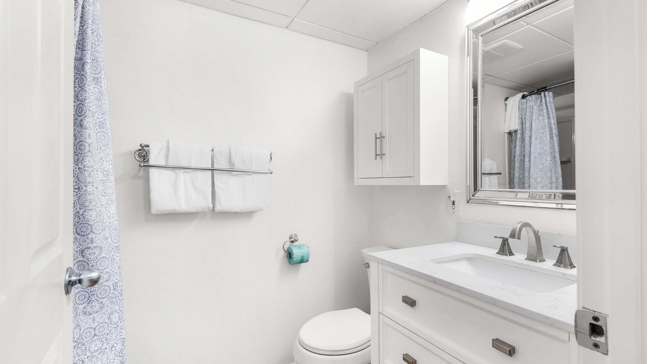Photo of Bathroom in Villa Sabine