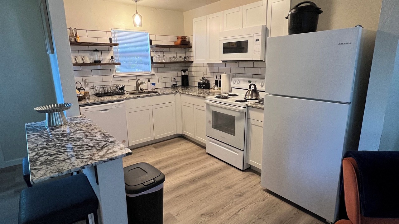 Photo of Kitchen in Lawton