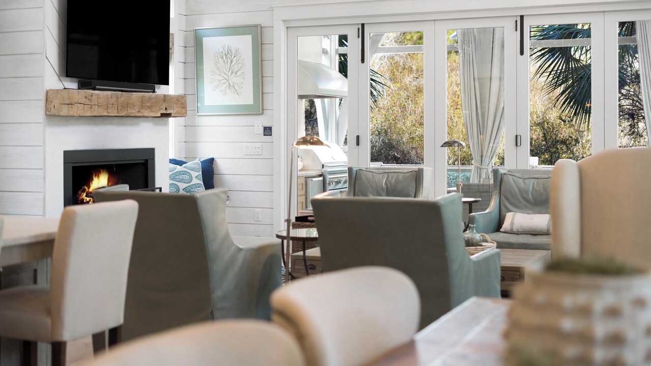 Photo of Livingroom in WaterSound West Beach