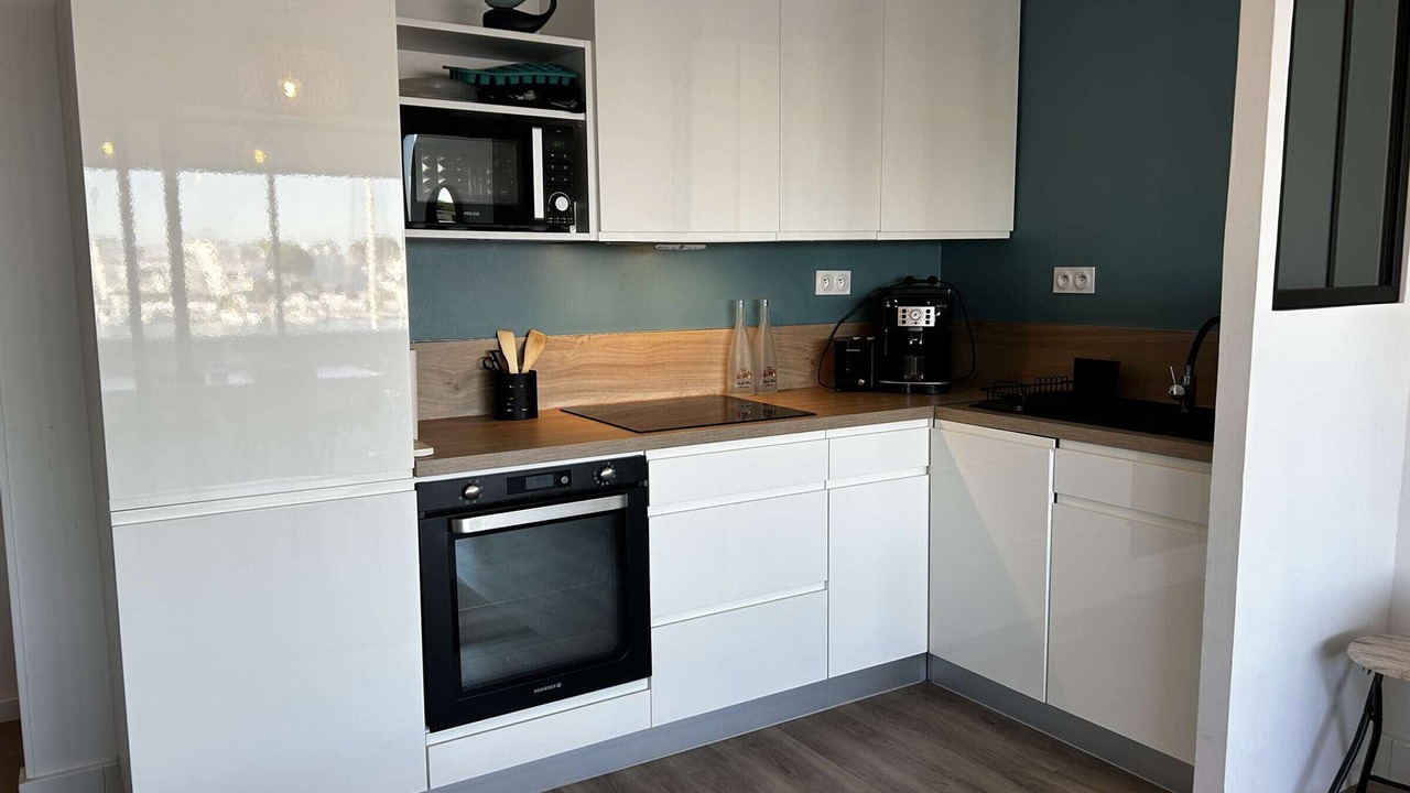 Photo of Kitchen in Le Grau-Du-Roi