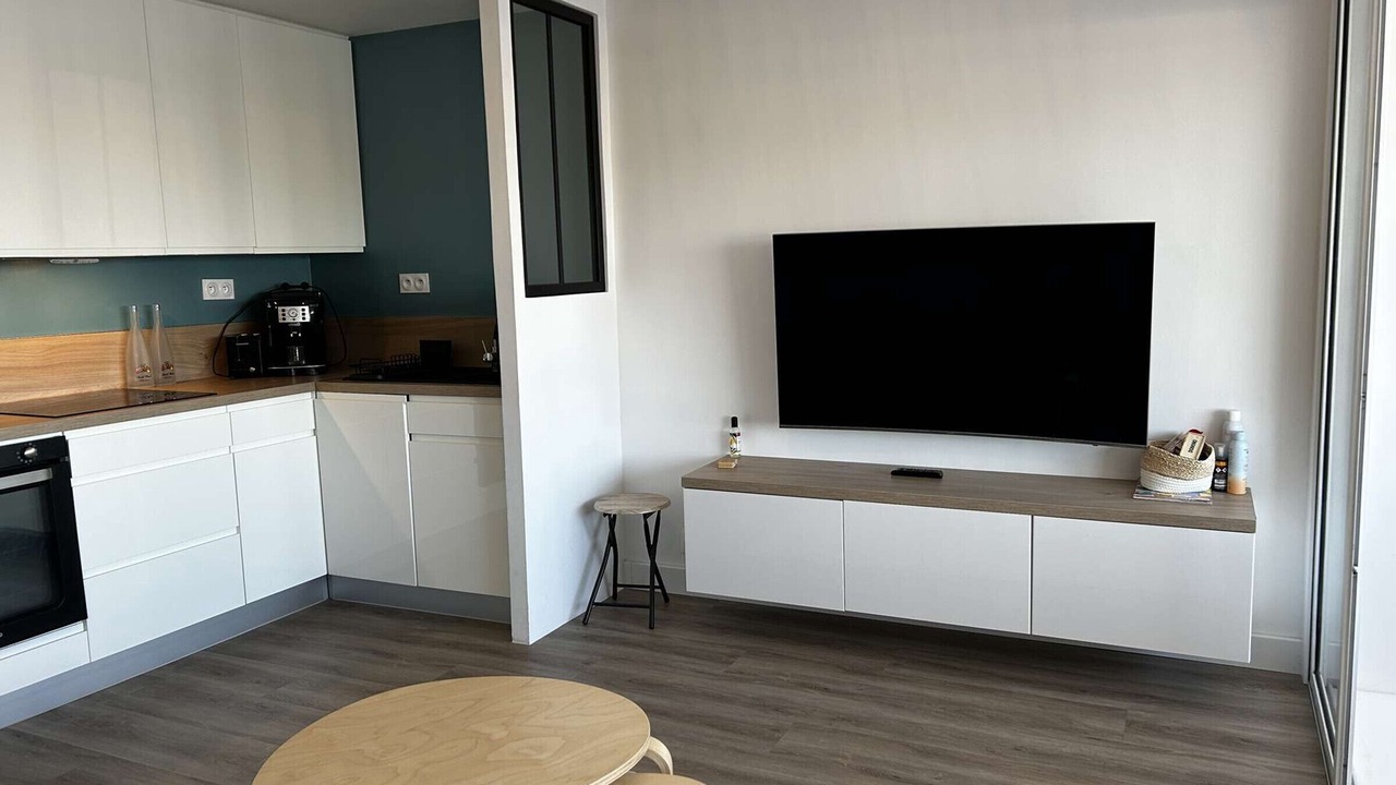 Photo of Kitchen in Le Grau-Du-Roi