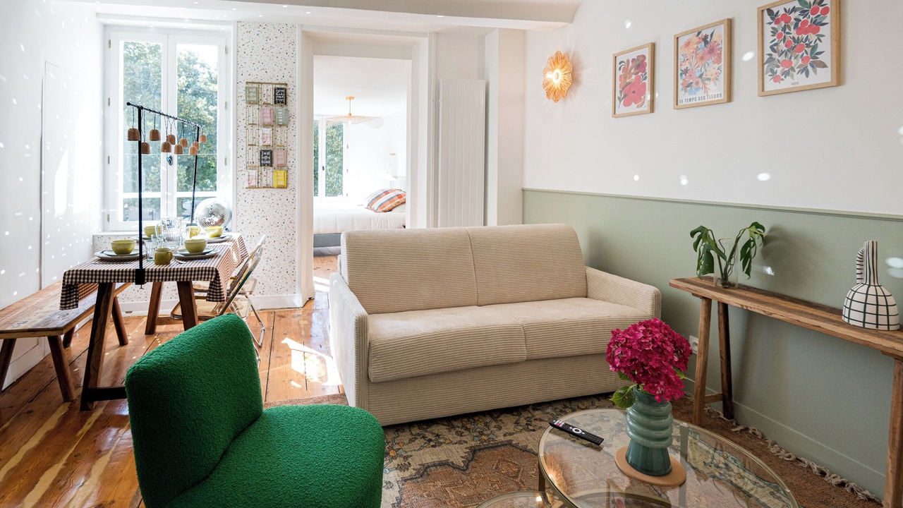Photo of Livingroom in Saint-Nicolas