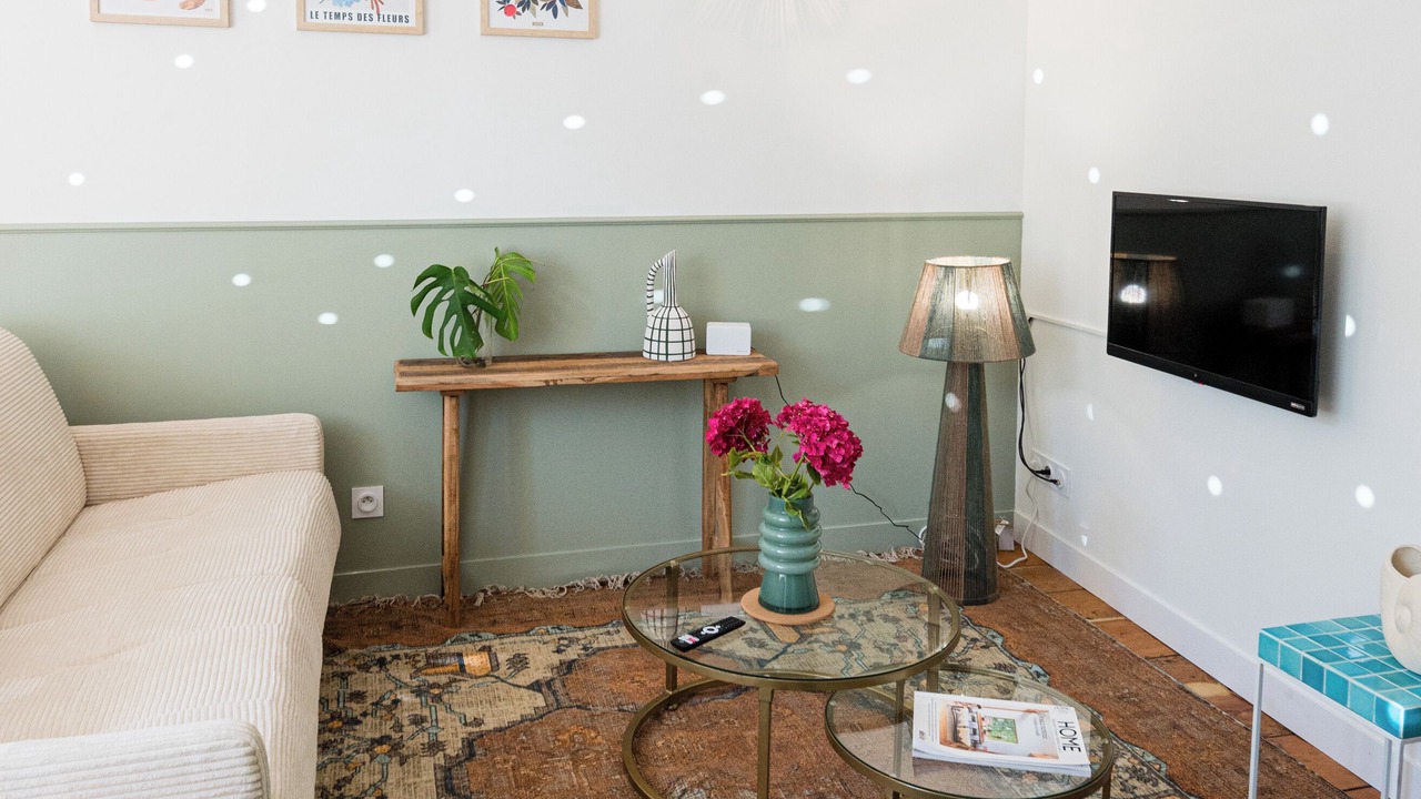 Photo of Livingroom in Saint-Nicolas