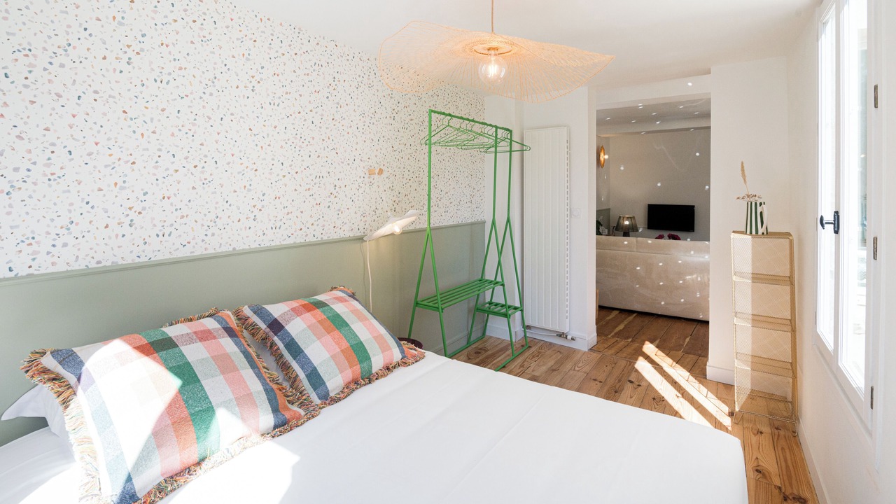 Photo of Bedroom in Saint-Nicolas