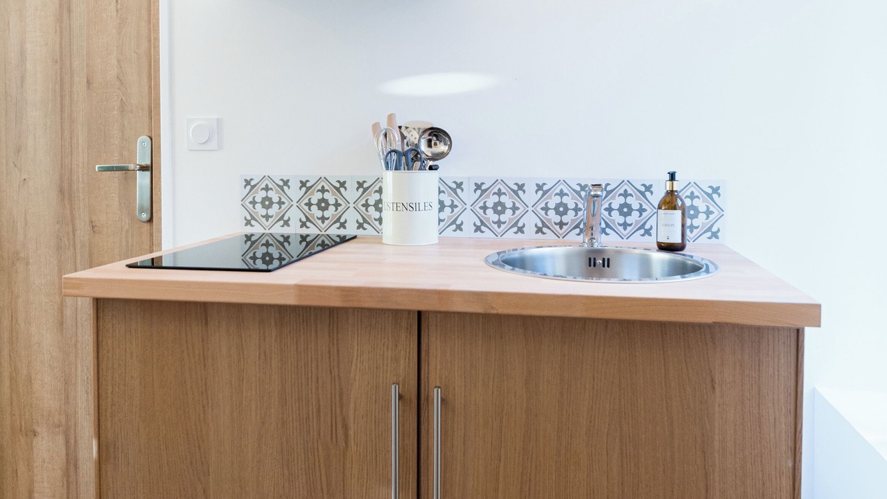 Photo of Kitchen in Saint-Nicolas