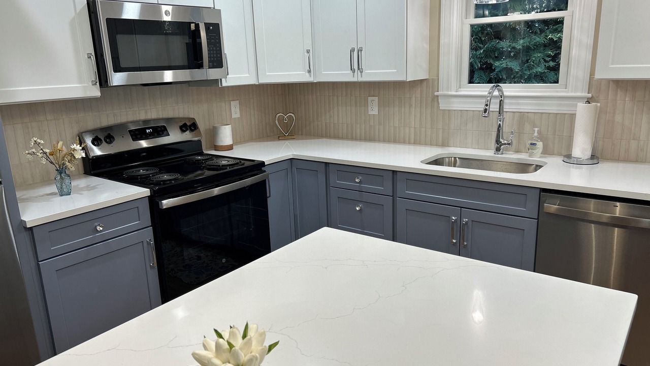 Photo of Kitchen in Jamestown Shores