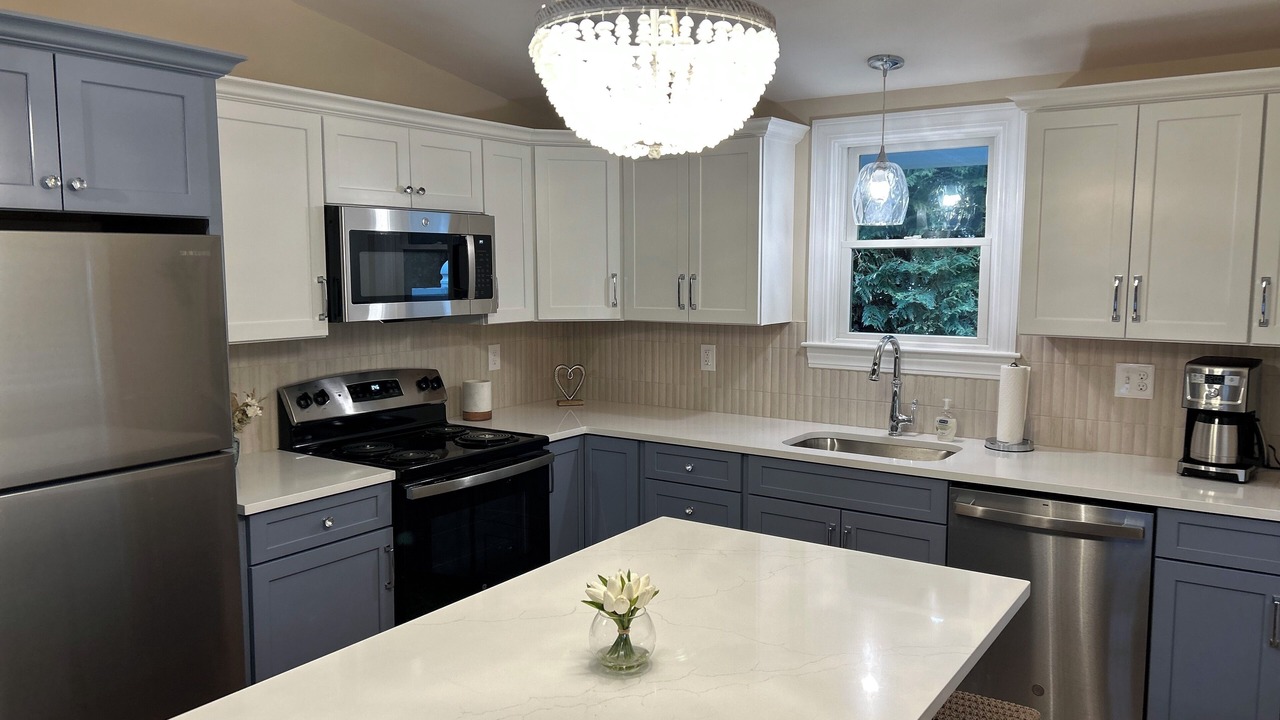 Photo of Kitchen in Jamestown Shores