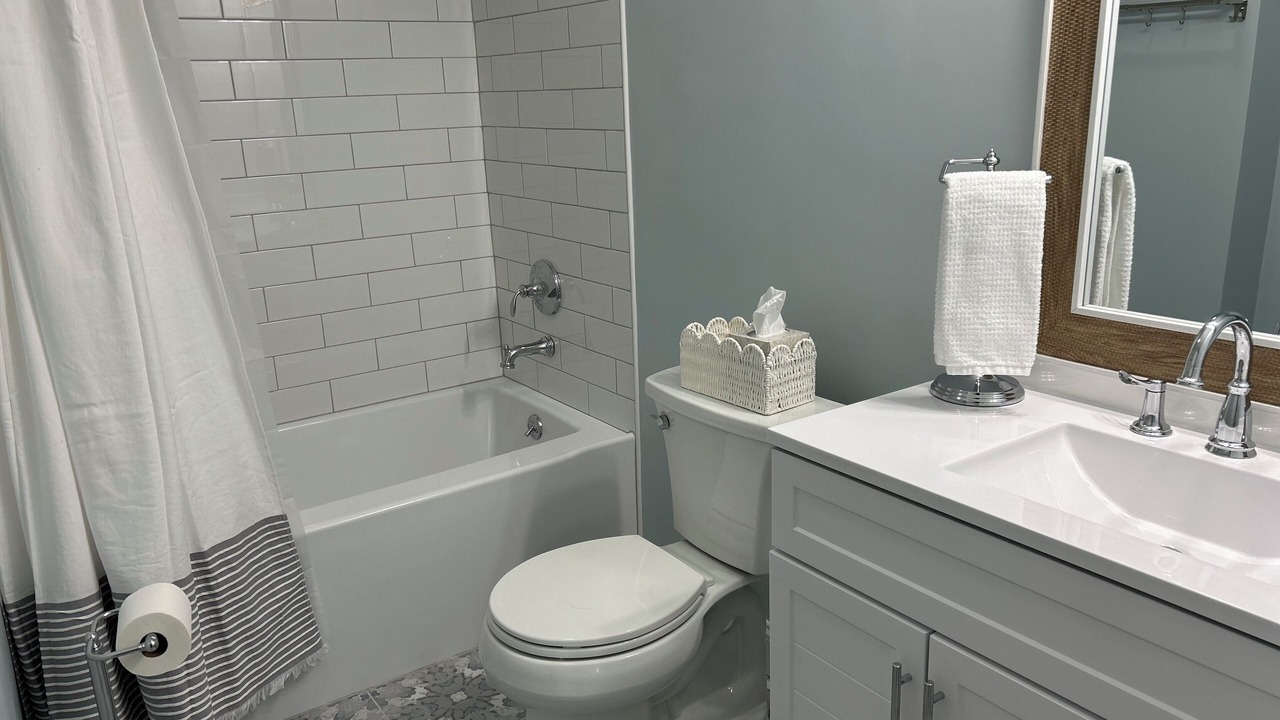 Photo of Bathroom in Jamestown Shores