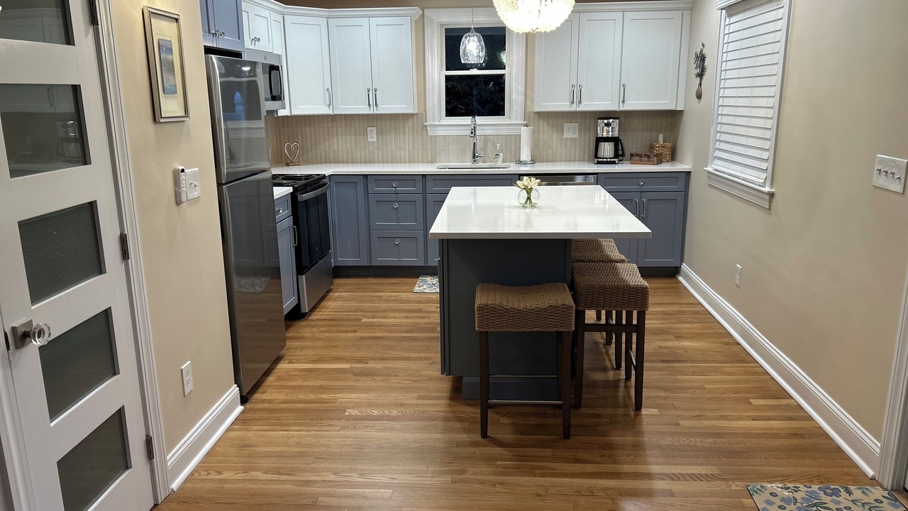 Photo of Kitchen in Jamestown Shores