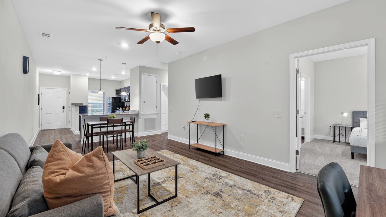 Photo of Livingroom in Savannah