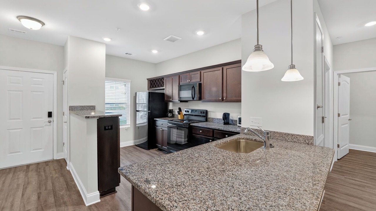 Photo of Kitchen in Savannah