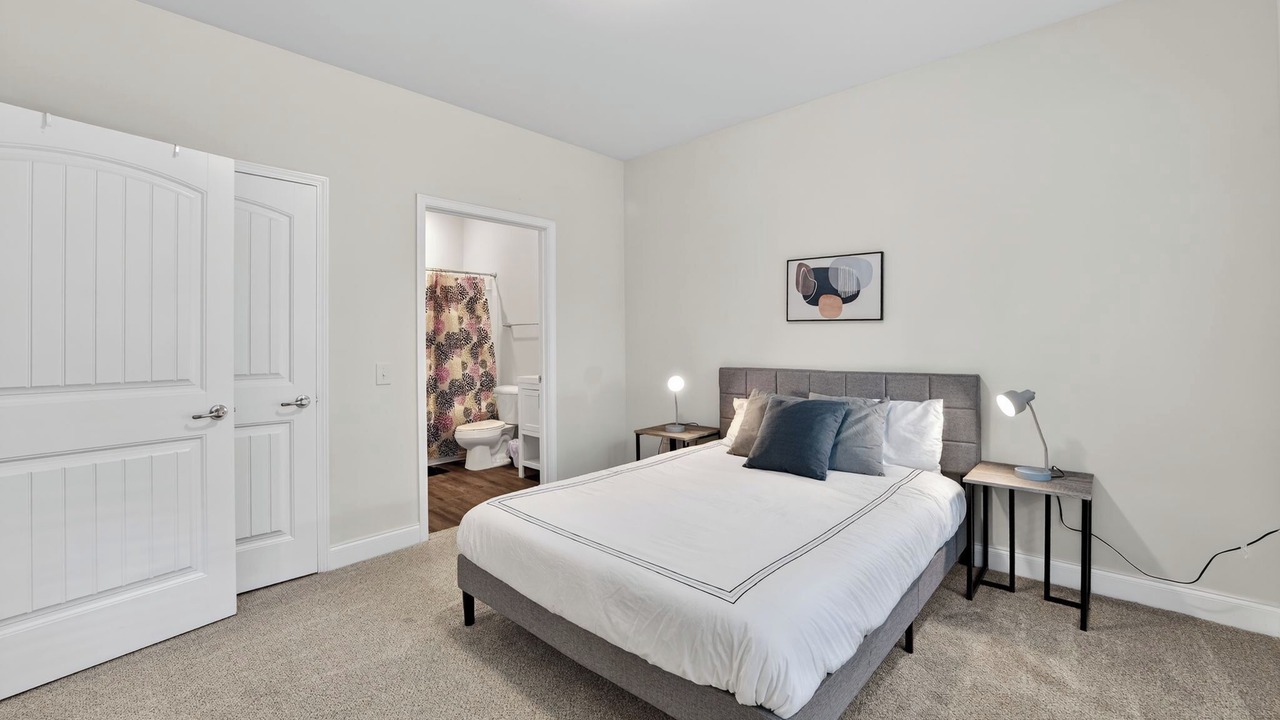 Photo of Bedroom in Savannah