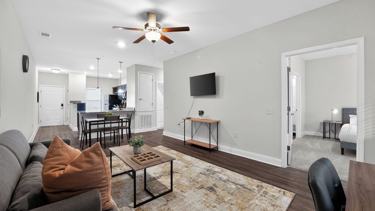 Photo of Livingroom in Savannah