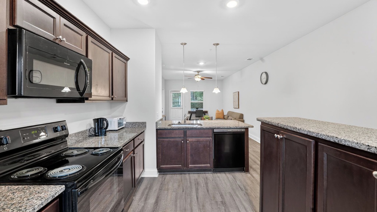 Photo of Kitchen in Savannah