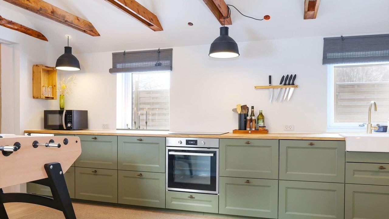 Photo of Kitchen in Hoeve Strand