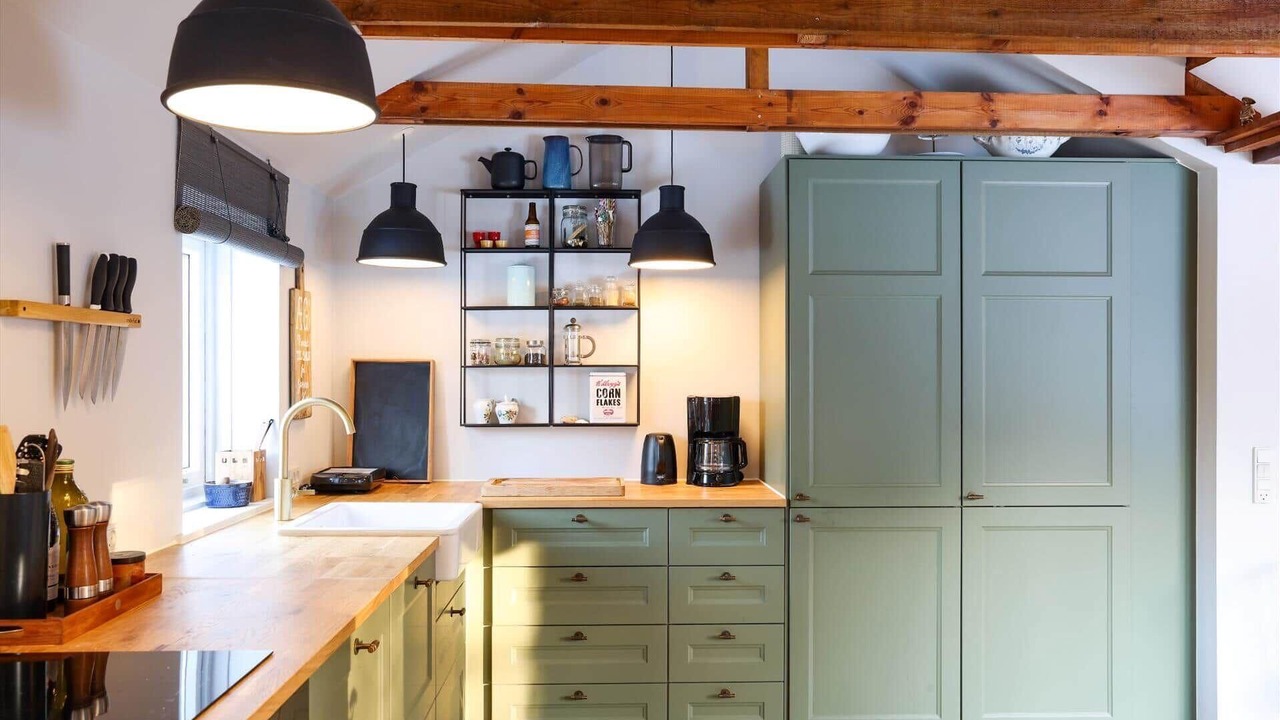 Photo of Kitchen in Hoeve Strand