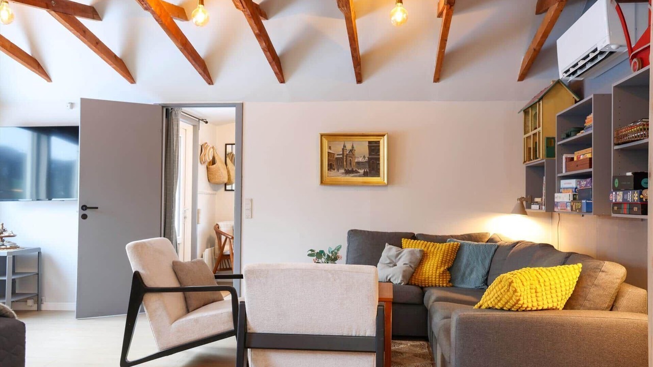 Photo of Livingroom in Hoeve Strand