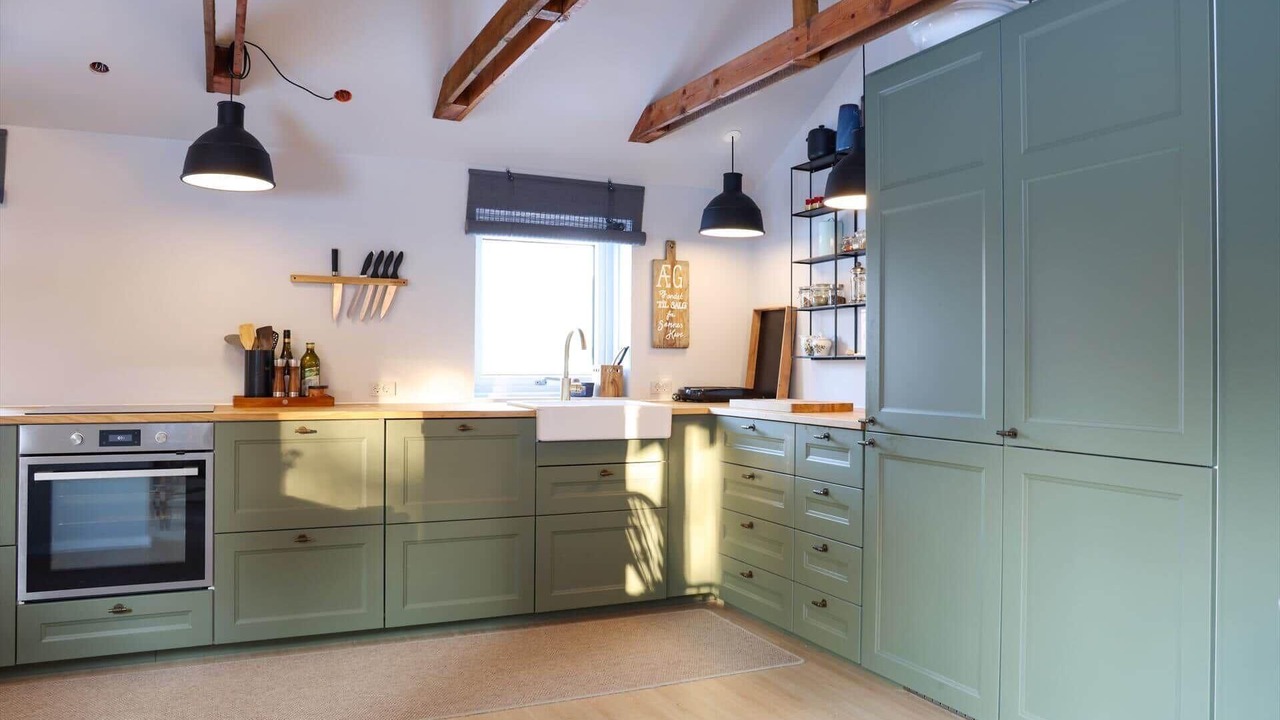 Photo of Kitchen in Hoeve Strand