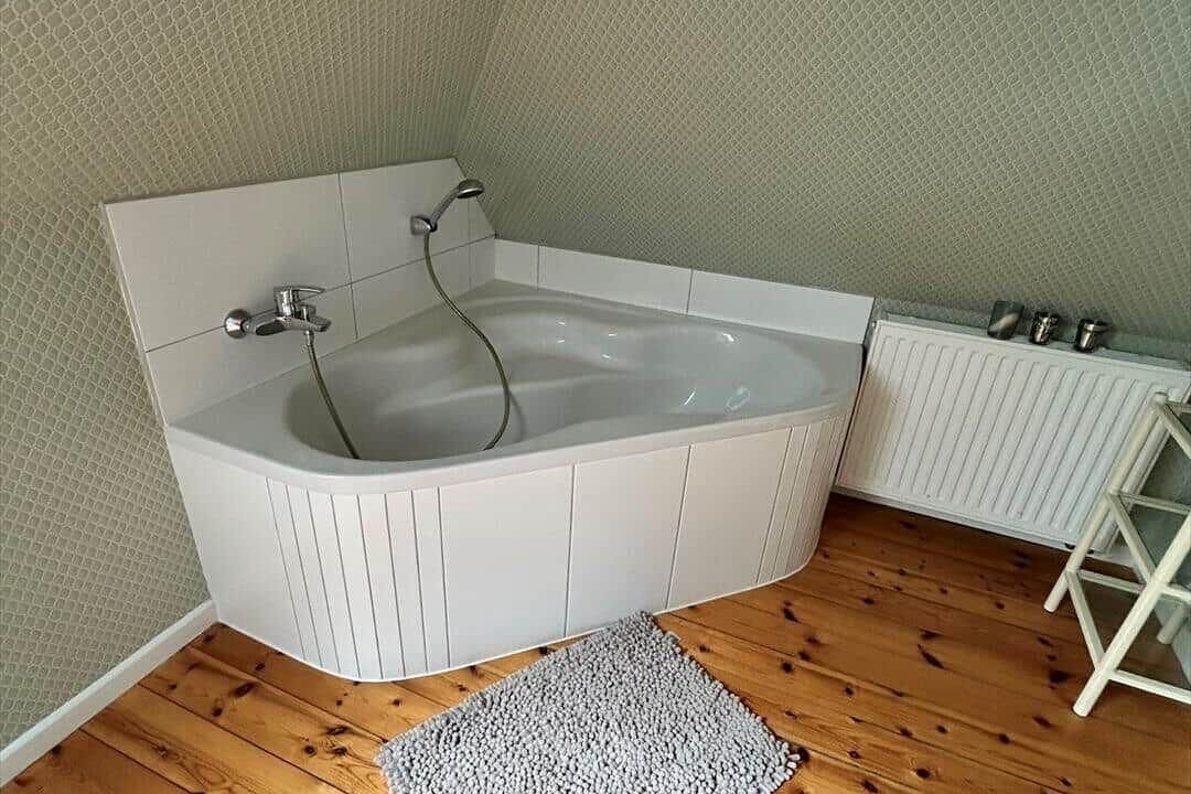 Photo of Bathroom in Ærø Municipality