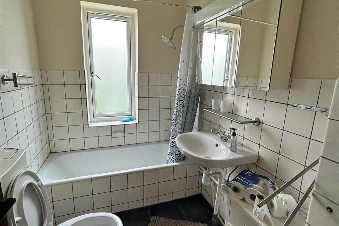 Photo of Bathroom in Ærø Municipality