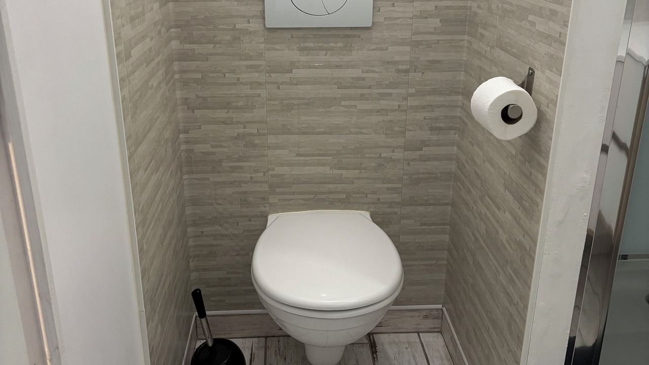 Photo of Bathroom in Cerans-Foulletourte