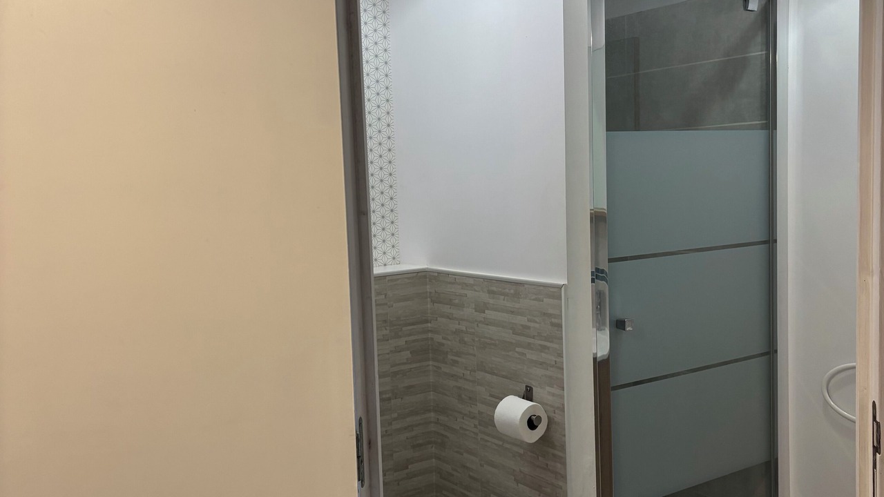 Photo of Bathroom in Cerans-Foulletourte