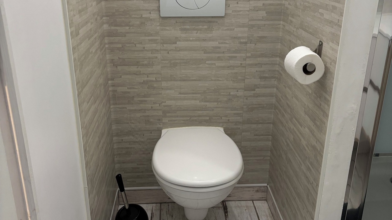 Photo of Bathroom in Cerans-Foulletourte