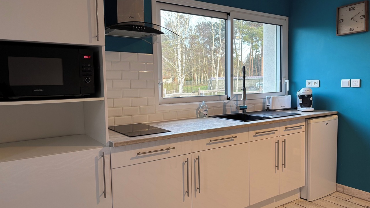 Photo of Kitchen in Cerans-Foulletourte