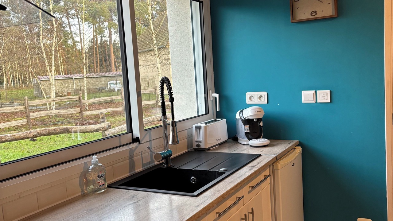 Photo of Kitchen in Cerans-Foulletourte