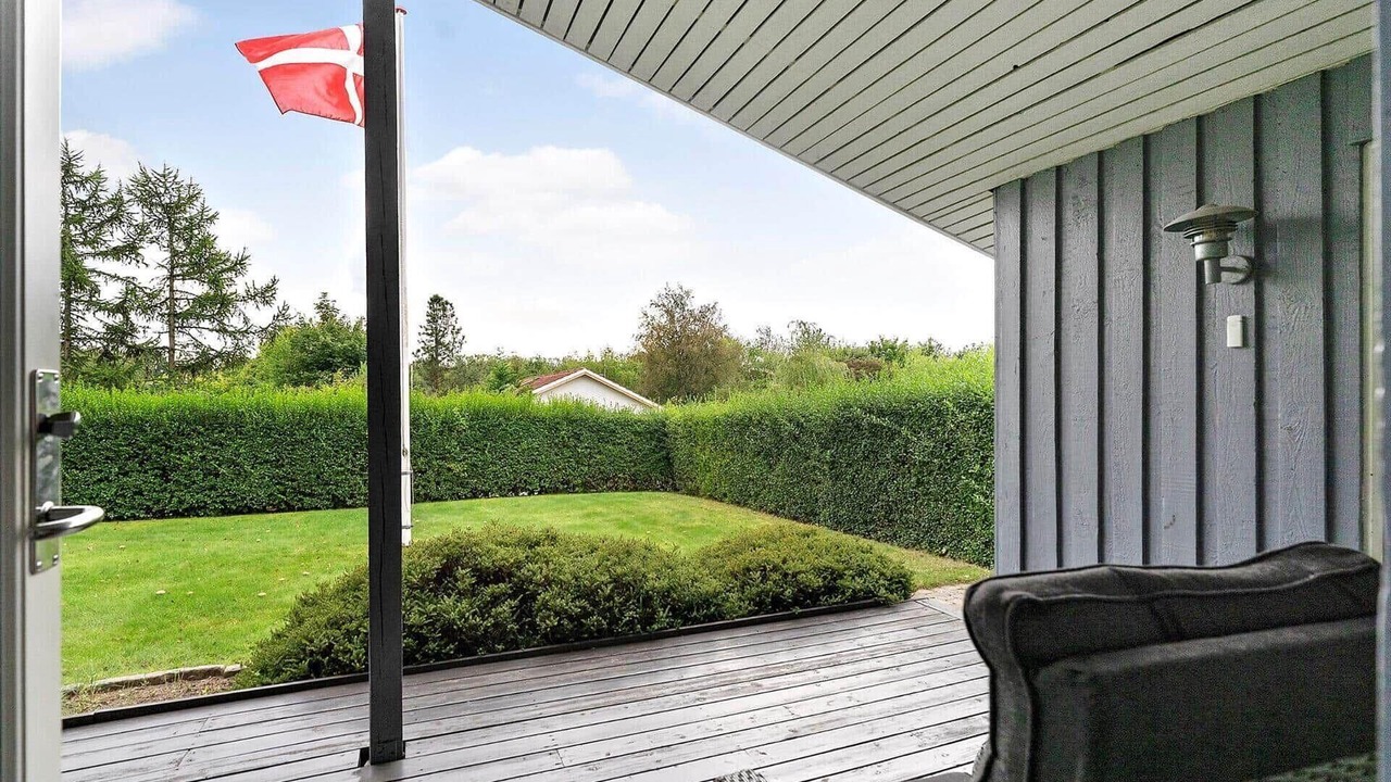 Photo of Patio Balcony in Pøt Strandby