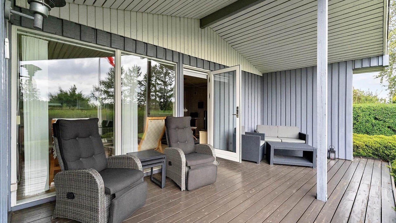 Photo of Patio Balcony in Pøt Strandby
