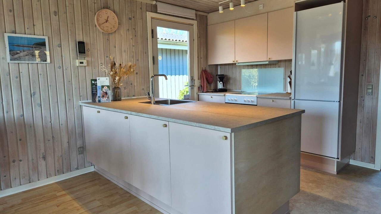 Photo of Kitchen in Pøt Strandby