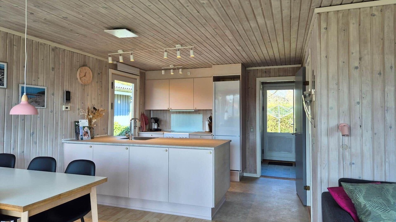 Photo of Kitchen in Pøt Strandby