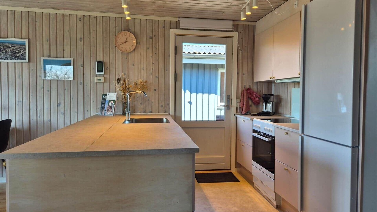 Photo of Kitchen in Pøt Strandby