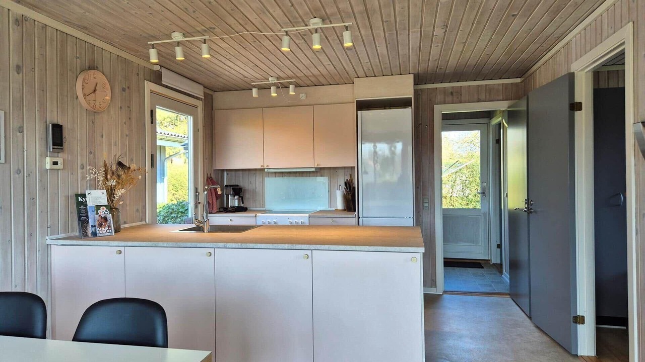 Photo of Kitchen in Pøt Strandby