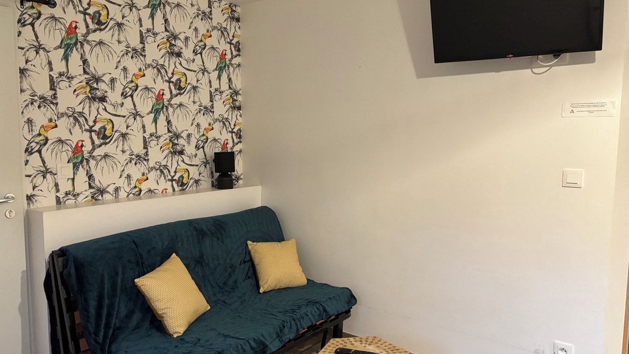 Photo of Livingroom in Cerans-Foulletourte