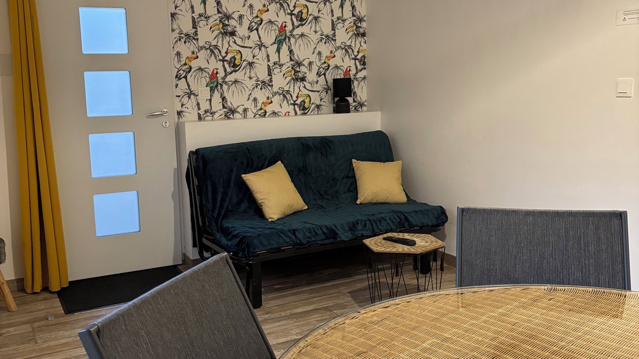 Photo of Livingroom in Cerans-Foulletourte