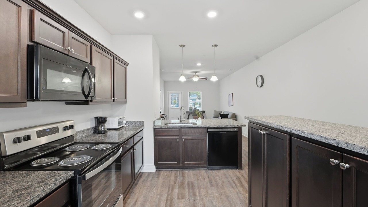 Photo of Kitchen in Savannah