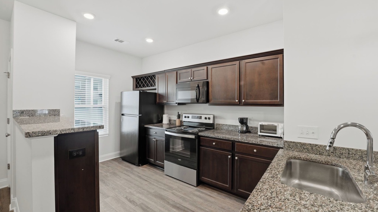 Photo of Kitchen in Savannah