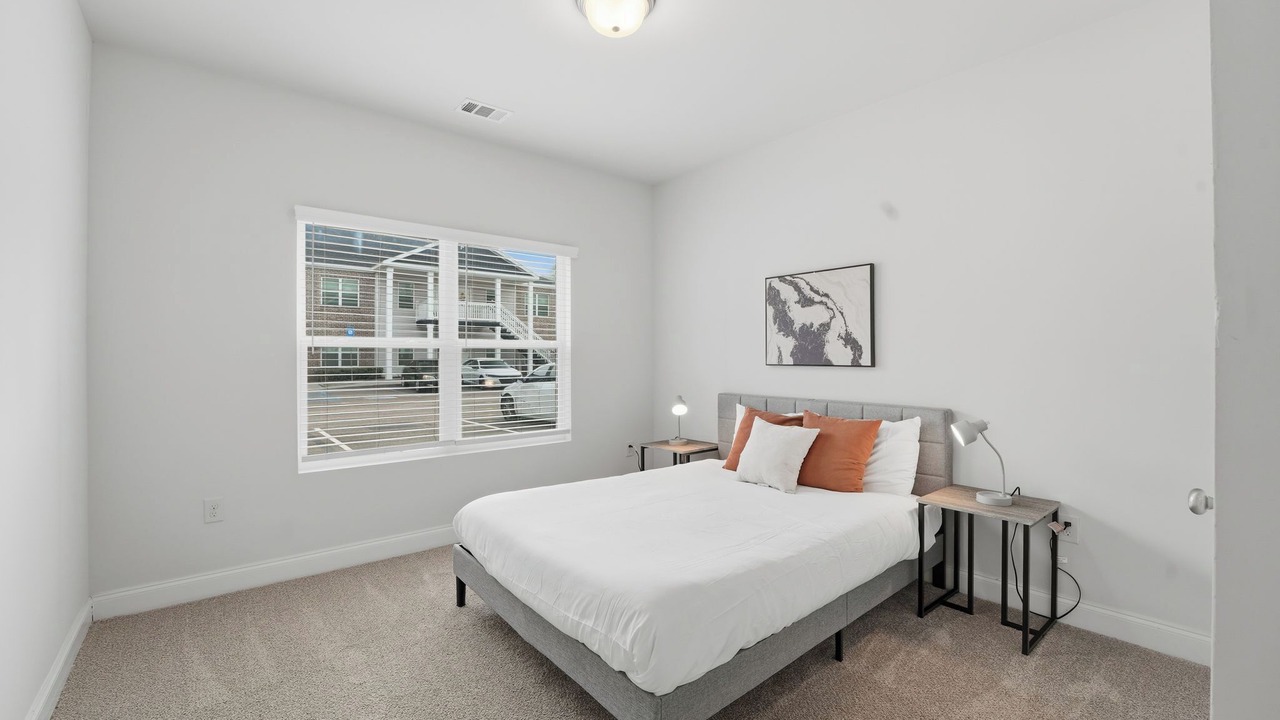 Photo of Bedroom in Savannah