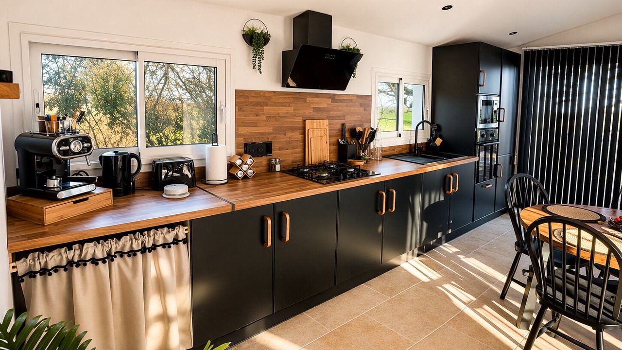 Photo of Kitchen in Marliac