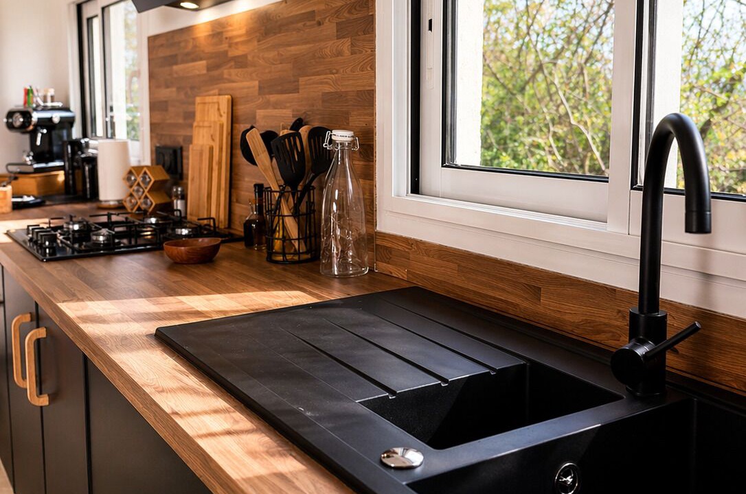 Photo of Kitchen in Marliac