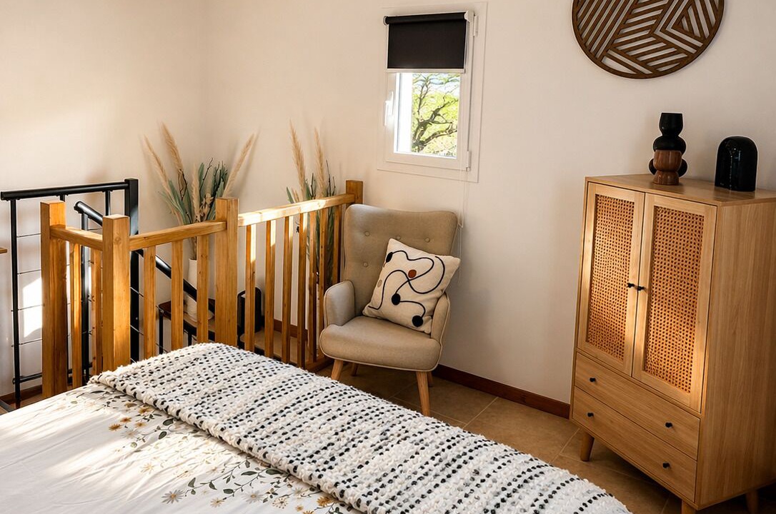 Photo of Bedroom in Marliac