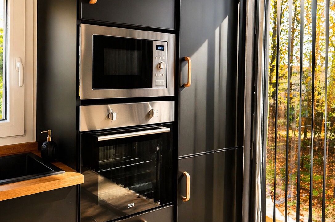 Photo of Kitchen in Marliac
