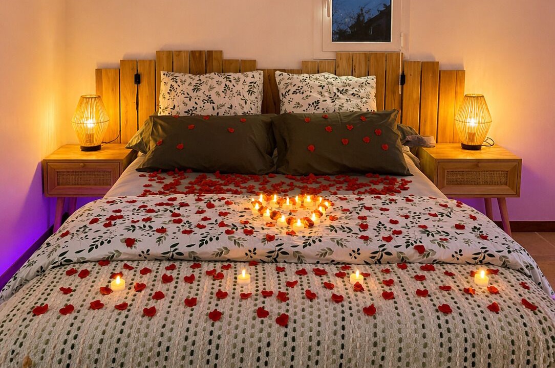 Photo of Bedroom in Marliac