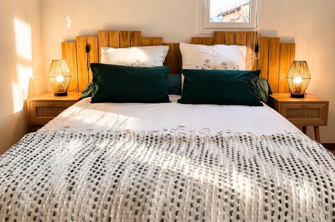 Photo of Bedroom in Marliac