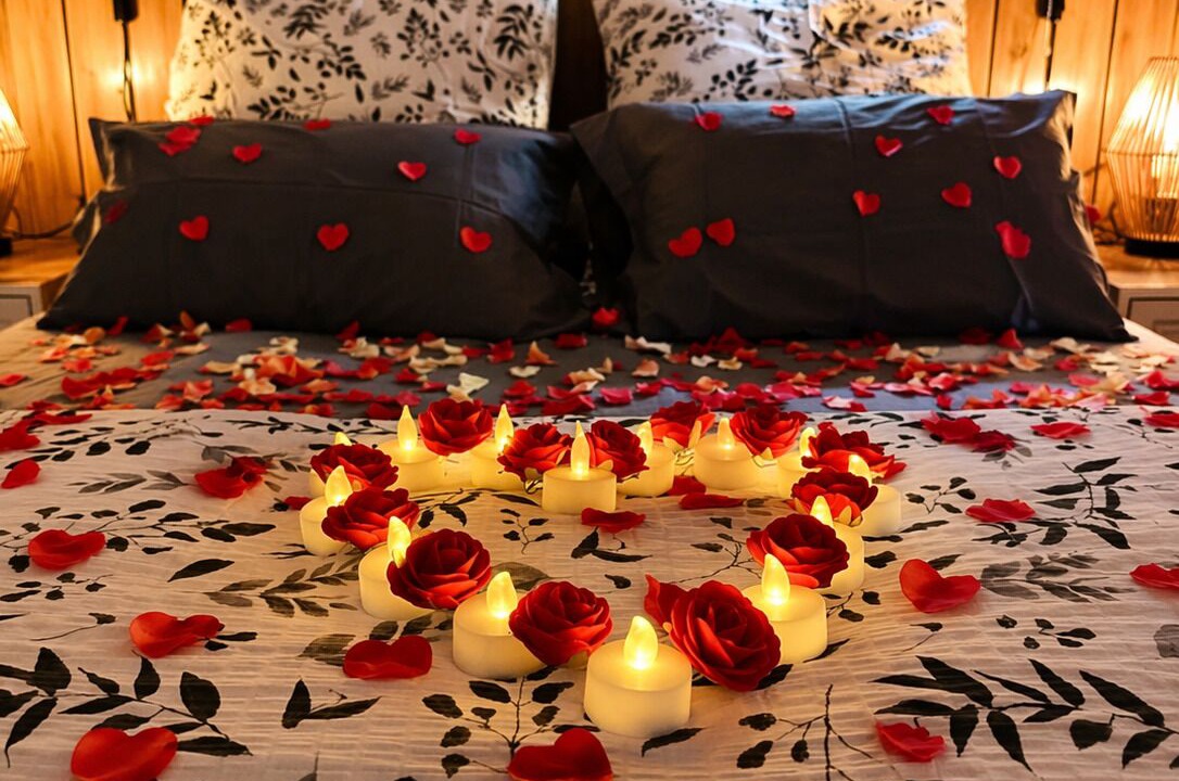 Photo of Bedroom in Marliac